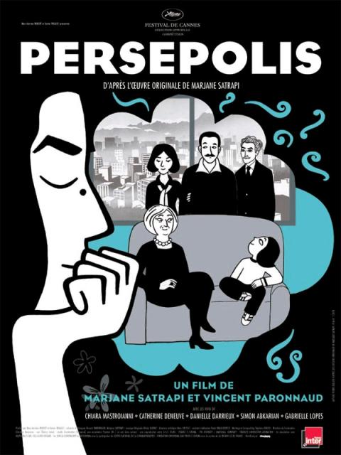 Persepolis wekt woede op van …